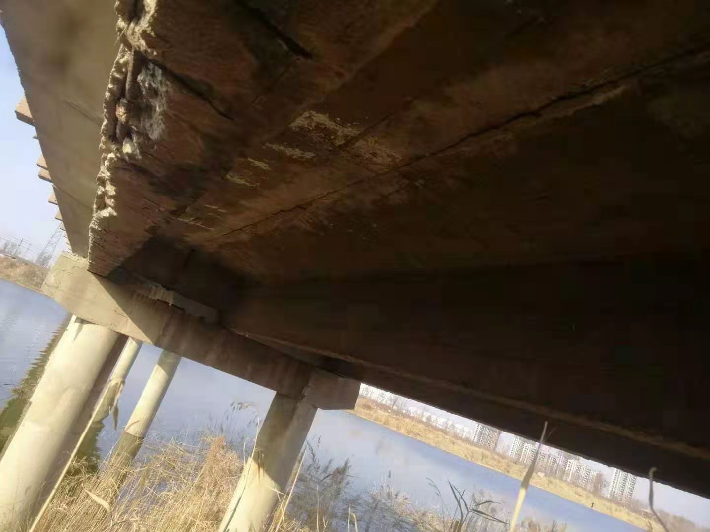 东营道路桥梁结构的常见病害